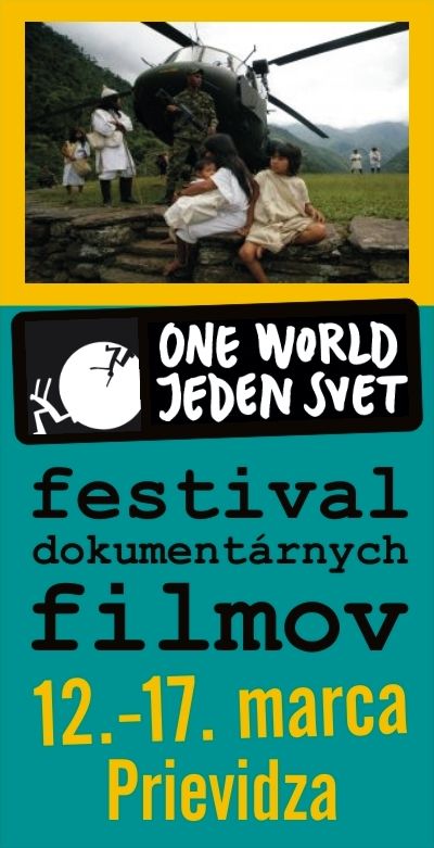 Filmový festival Jeden svet Prievidza